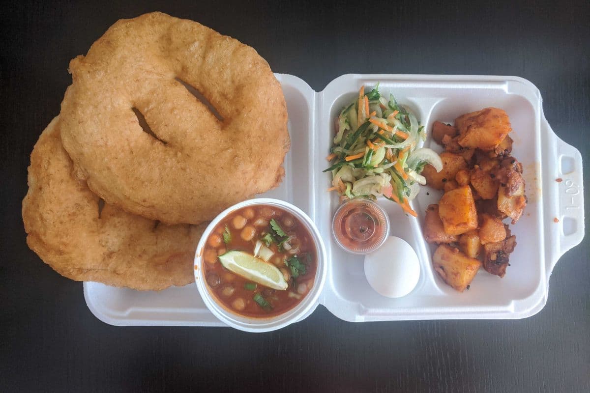 Tibetan Breakfast
