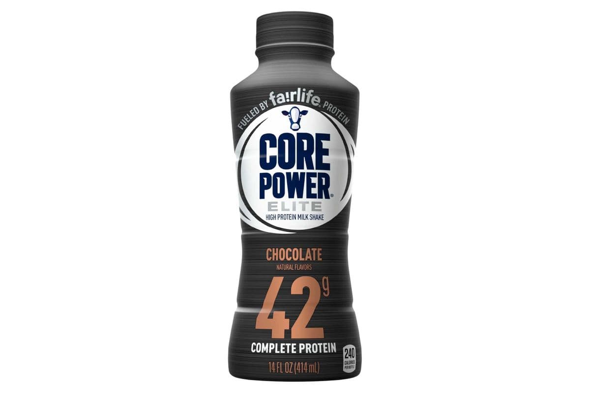 Core Power Chocolate (42gm) (414ml) (230 Cal)