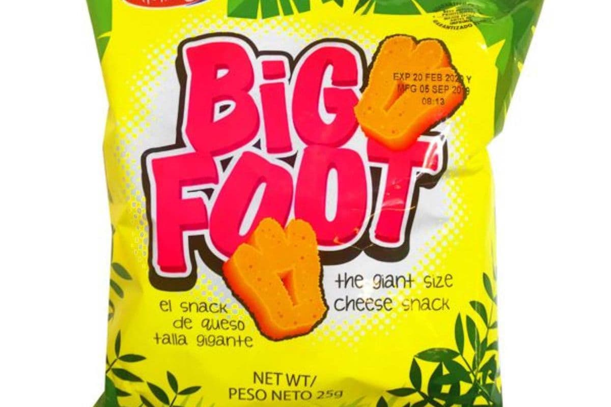 Big Foot Spicy