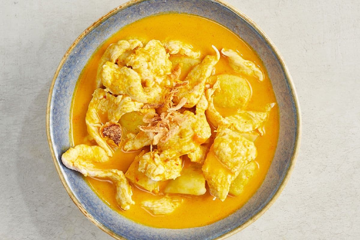 Yellow Curry
