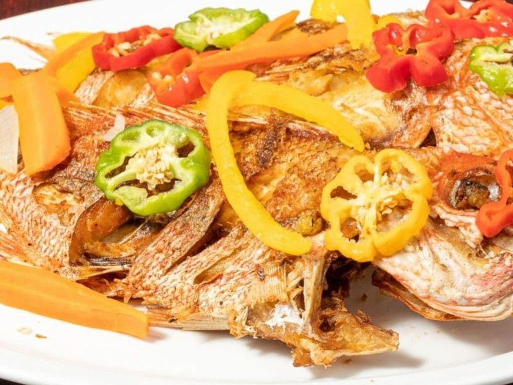 Escovitch Fish