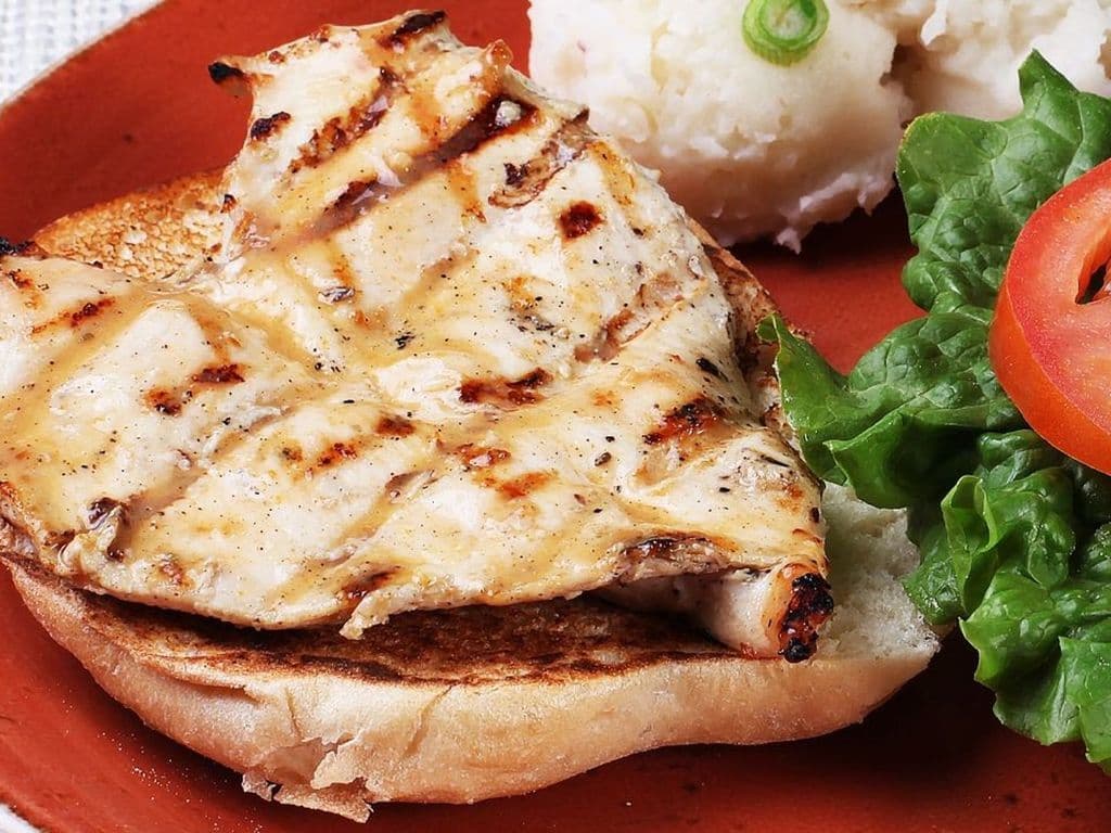Boneless Breast