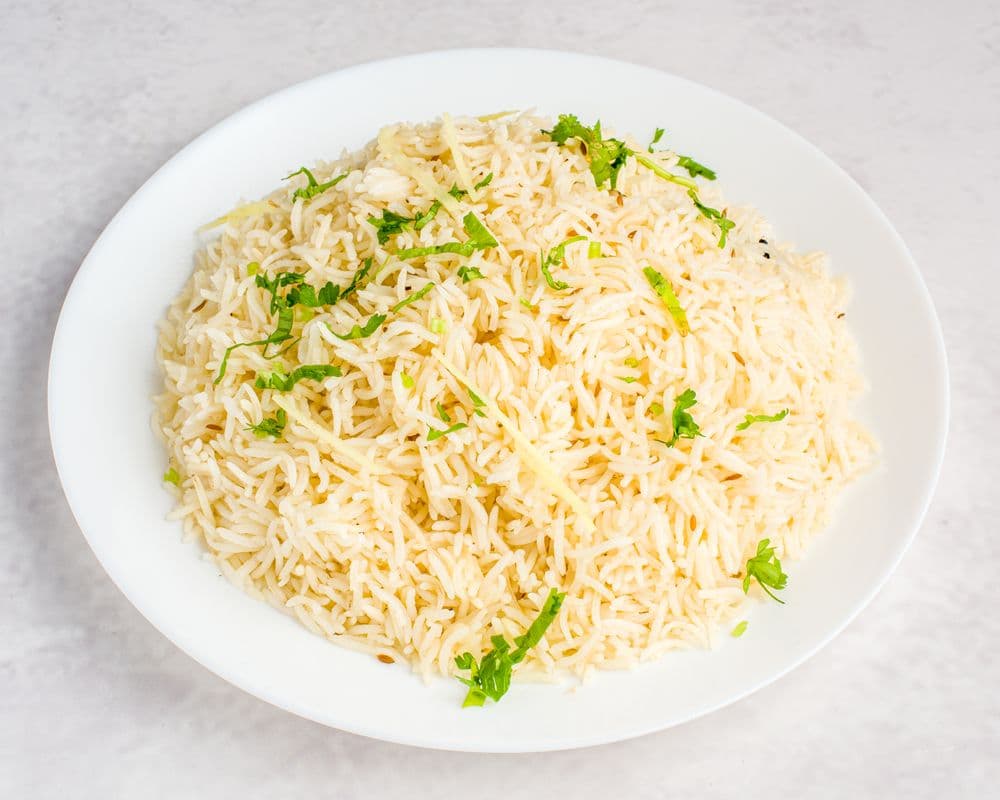 Small Jeera Rice