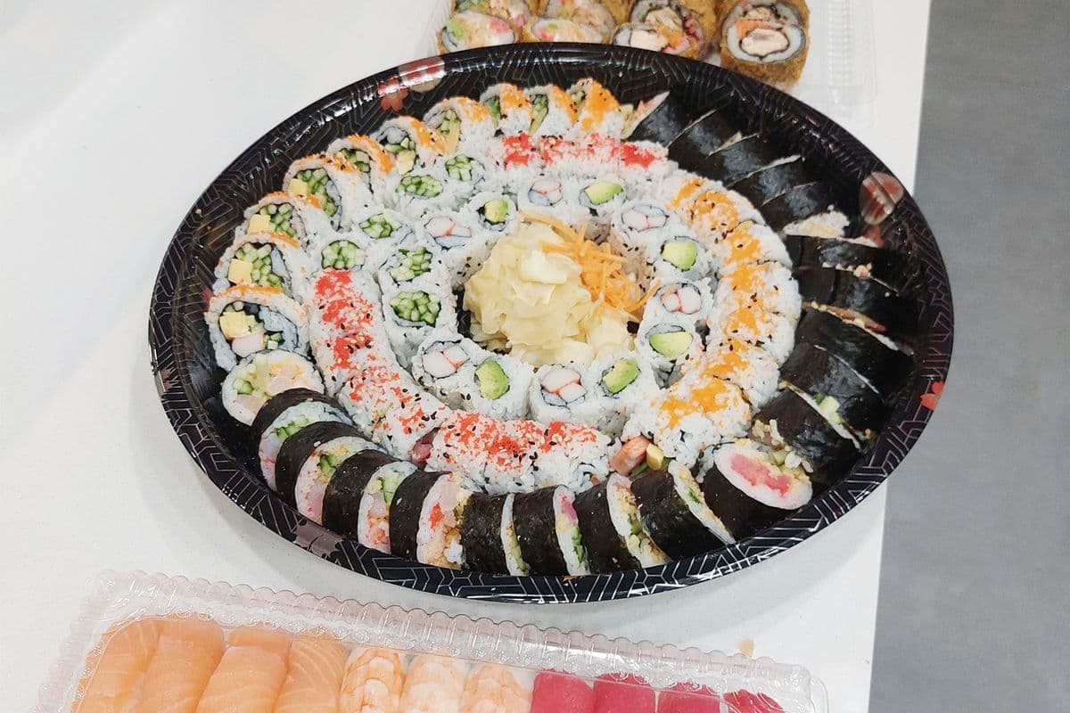 Combo 8 (100 mcx / 100 pcs）
