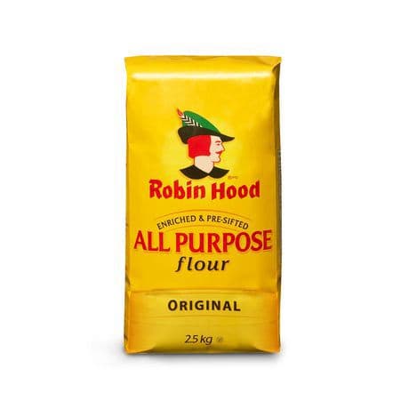 Farine Robin Hood 2.5Kg / Robin Hood Flour 2,5kg