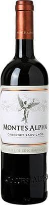 Montes Alpha - Cabernet Sauvignon Colcha