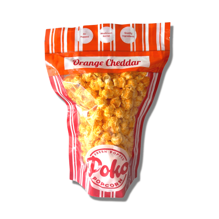 Orange Cheddar