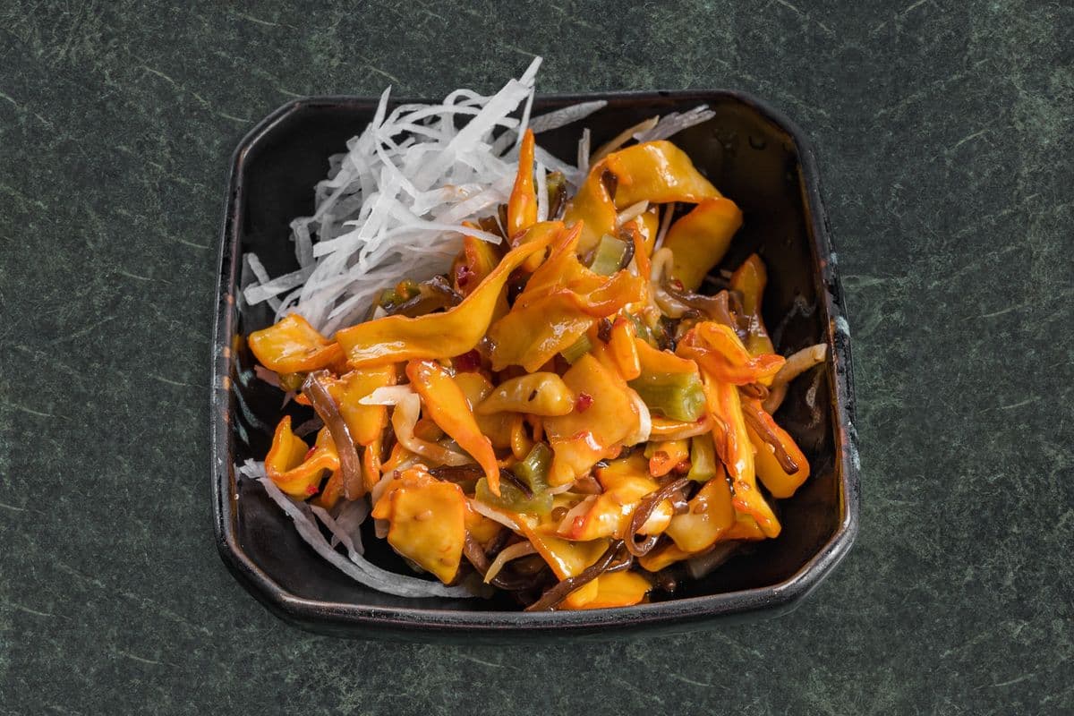 Itako Salad