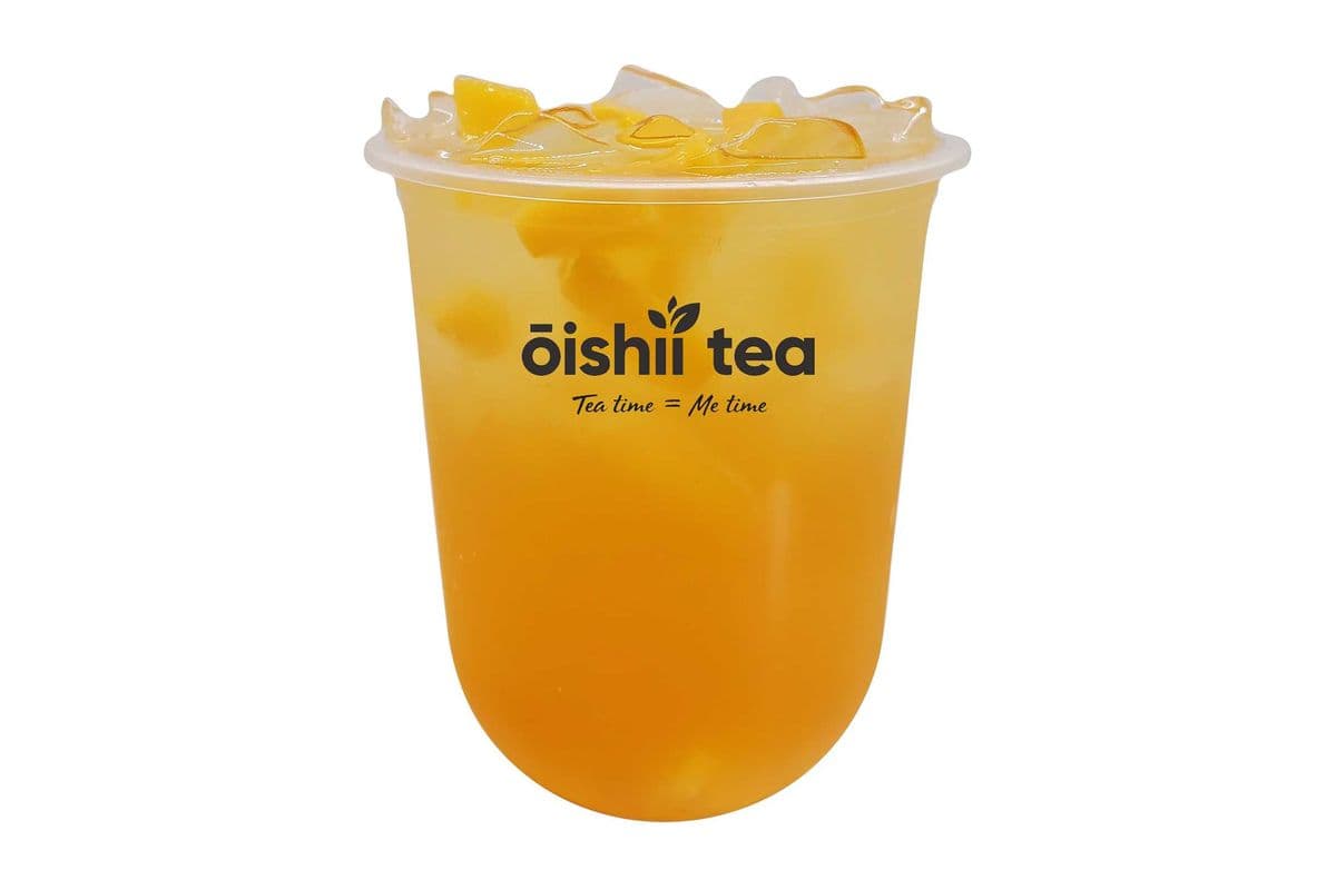 Mango Green Tea, Large