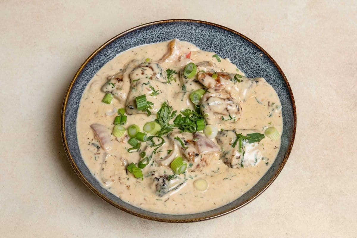 Malai Soya Chaap