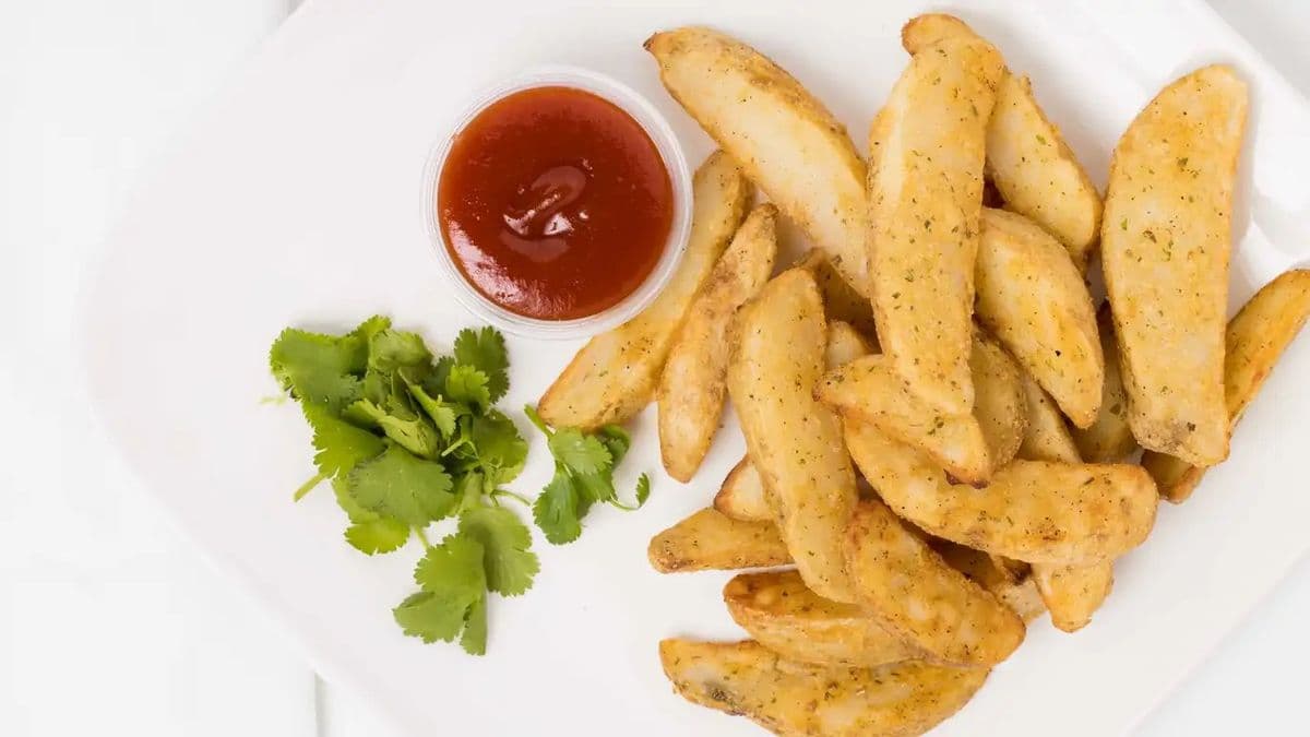 Potato Wedges
