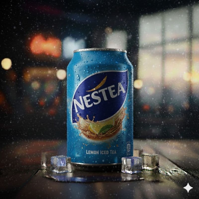 Nestea (Iced Tea) / Nestea (thé glacé)