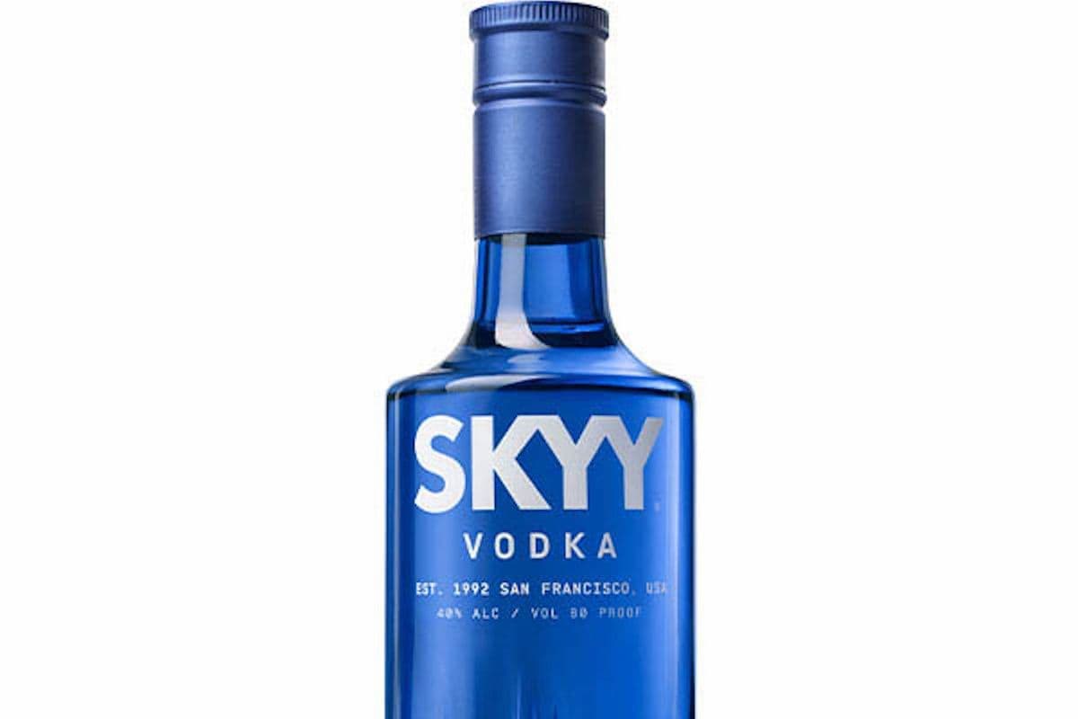 Skyy Vodka 750ML (1 x 750 ml)