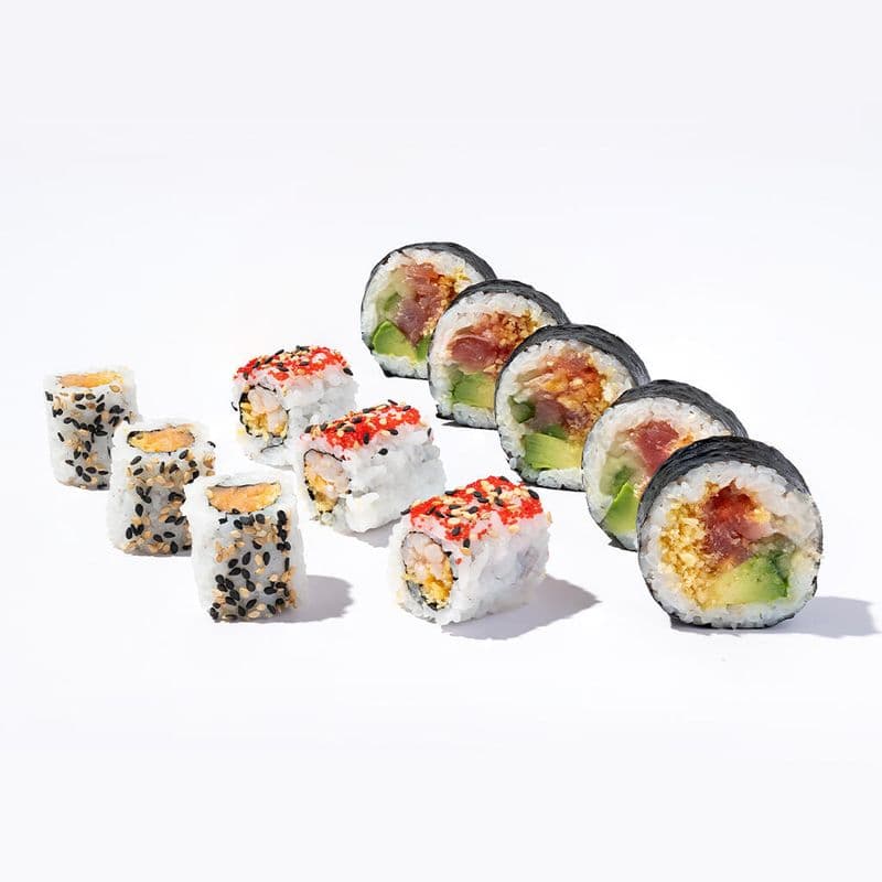 INTEMPOREL 11 MCX / TIMELESS 11 PCS