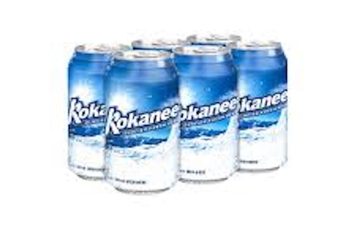 Kokanee (6 Cans) (6 x 355)