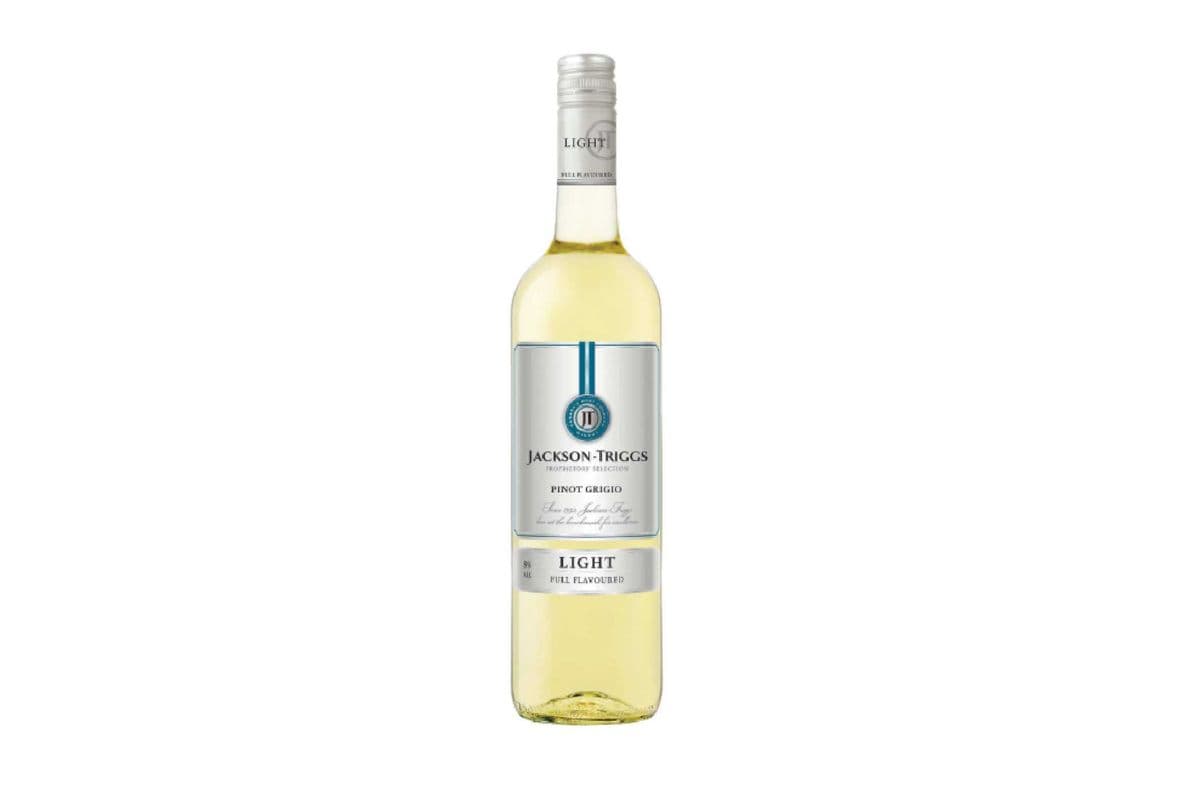 Jackson Triggs Pinot Grigio Light (1 x 750 ml)