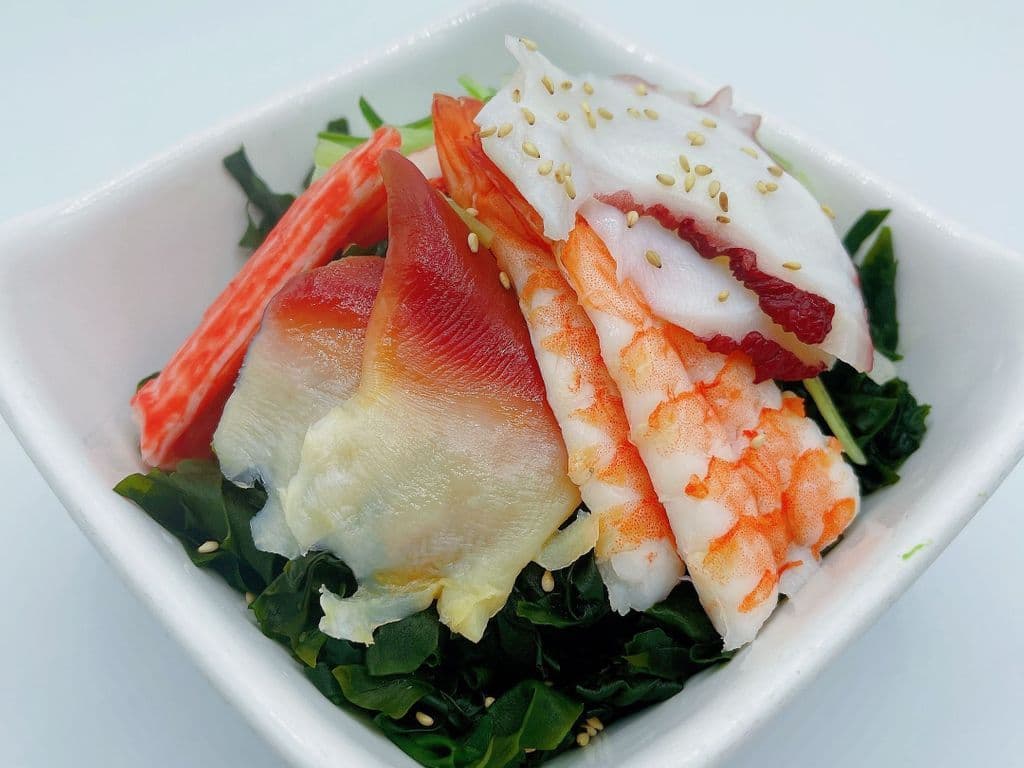 Sunomono Salad