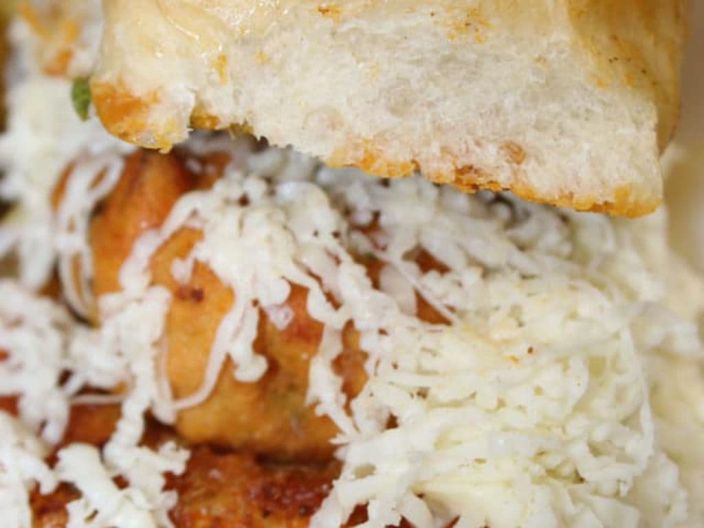 Bombay Vada Pav