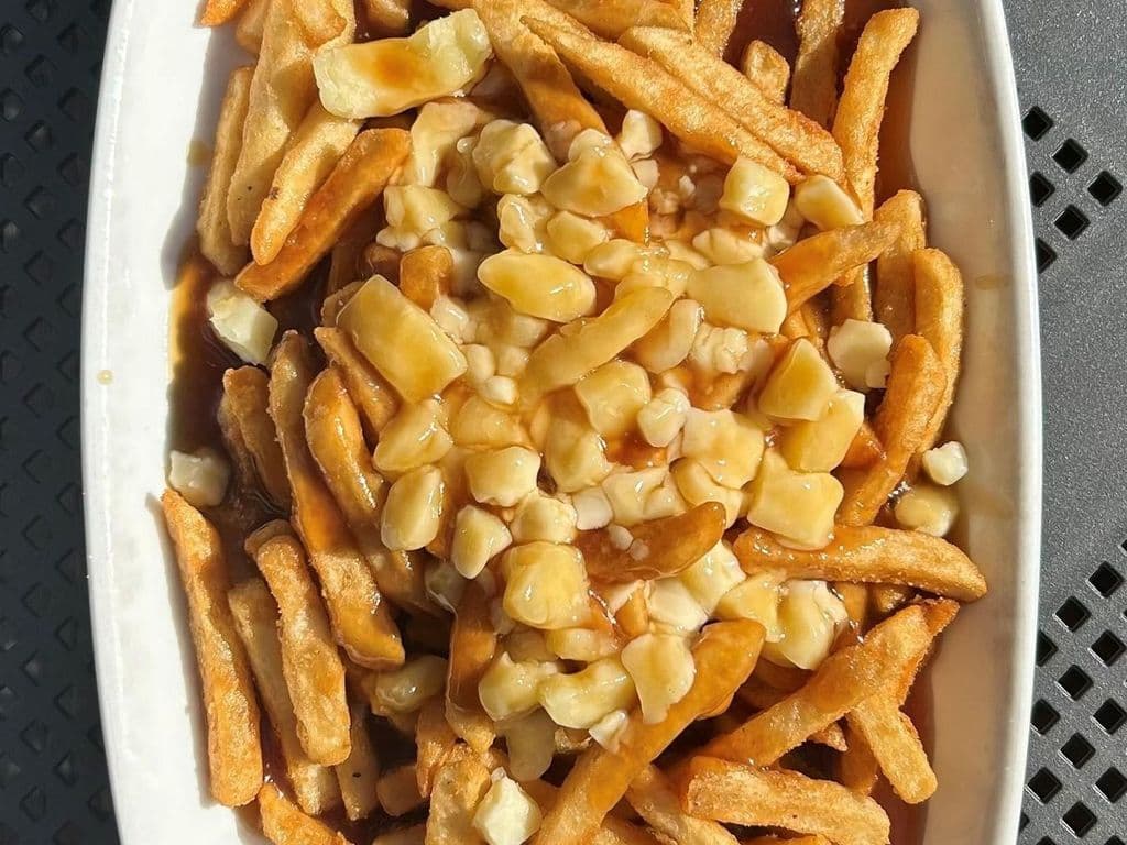 Classic Poutine