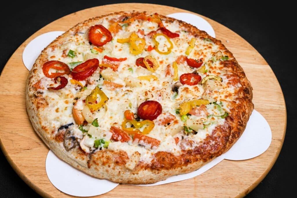Mediterranean Veggie Pizza (Small 10")