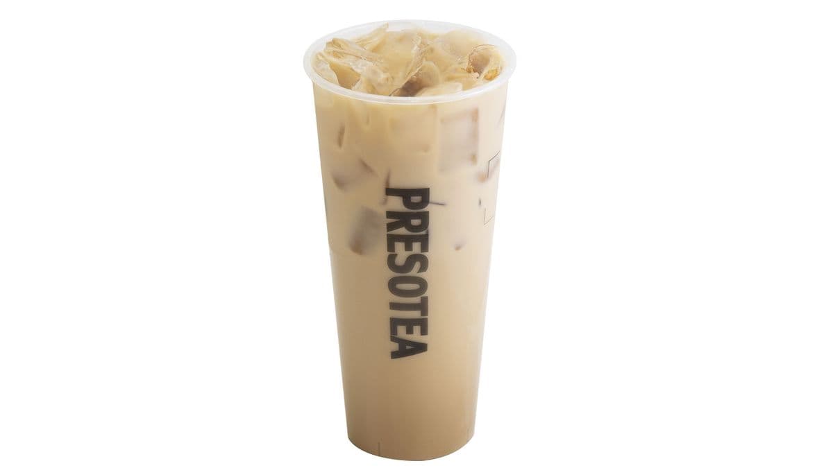 Okinawa Brown Sugar Milk Tea / Thé au lait Okinawa