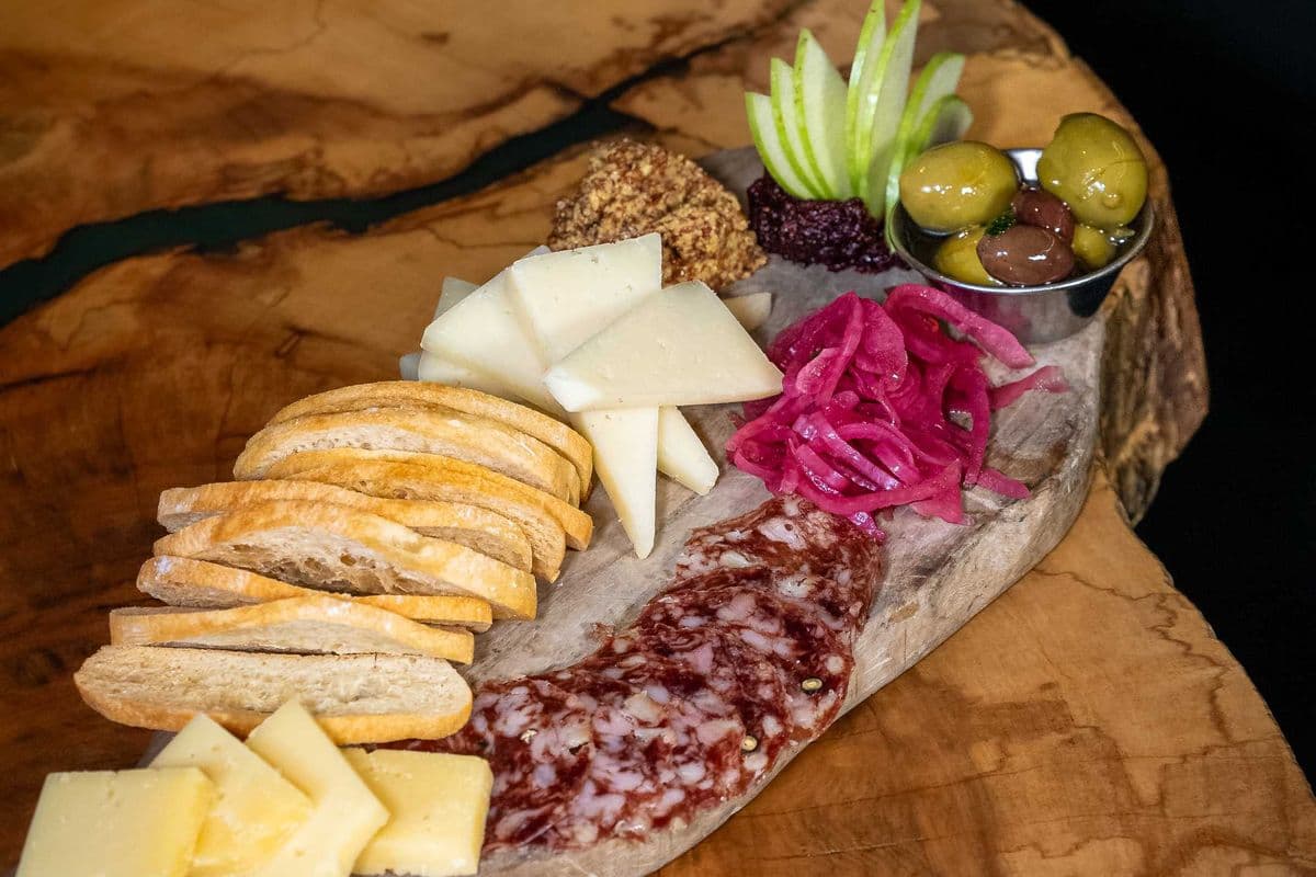 Charcuterie (3 item)