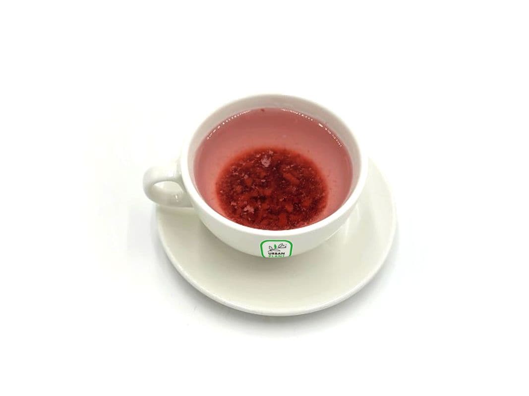 Strawberry Tea