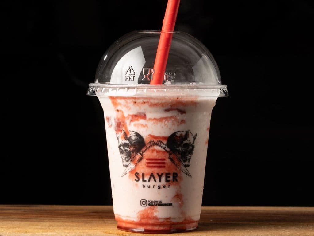 Strawberry Shake
