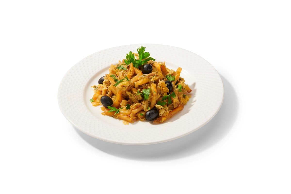 Cod and Fries Bacalhau a Bras