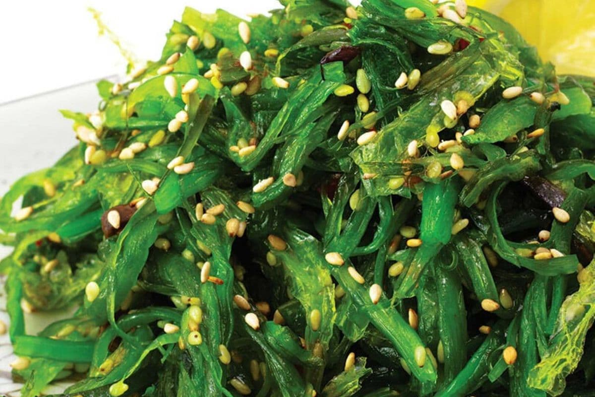 Seaweed Salad