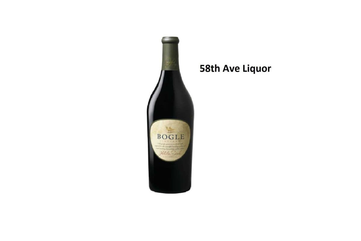 BOGLE PINOT NOIR 750ML (1 x 750ML)