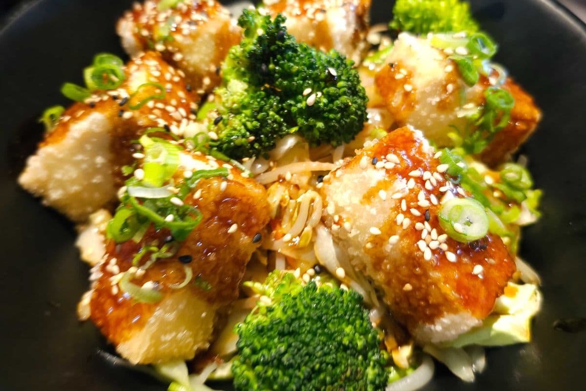 Tofu Don