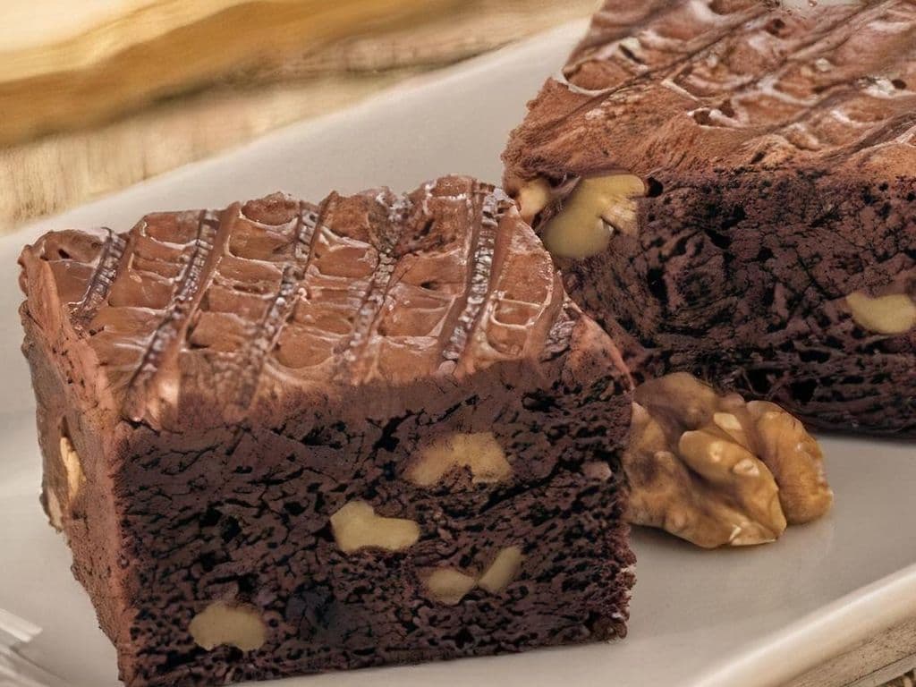 Deep Dutch Brownie
