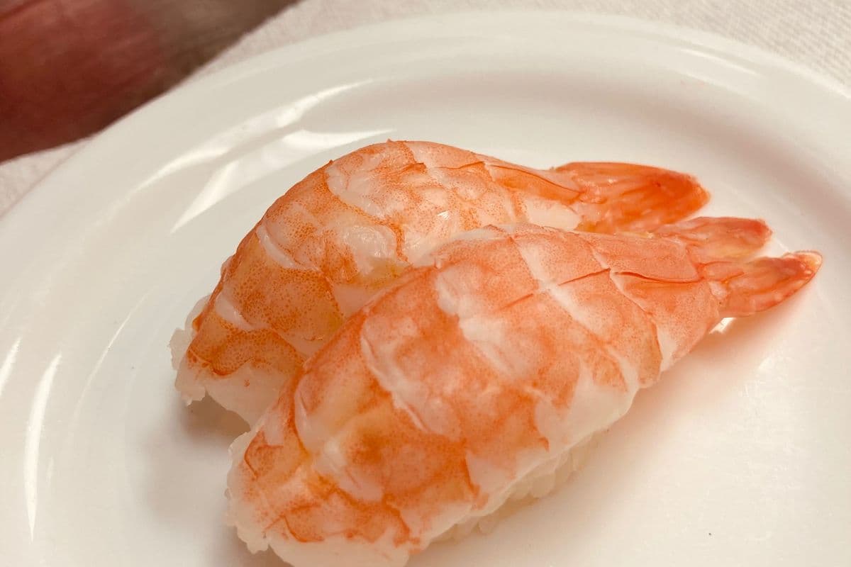 20. Crevettes