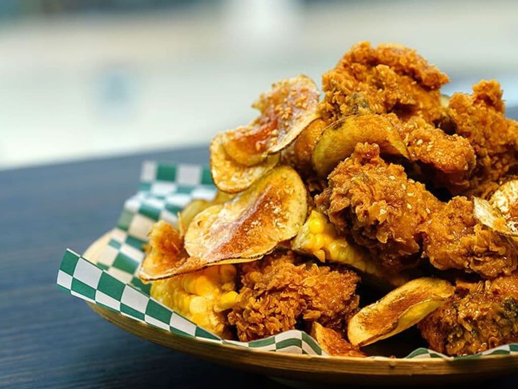 Honey Butter Bone-in