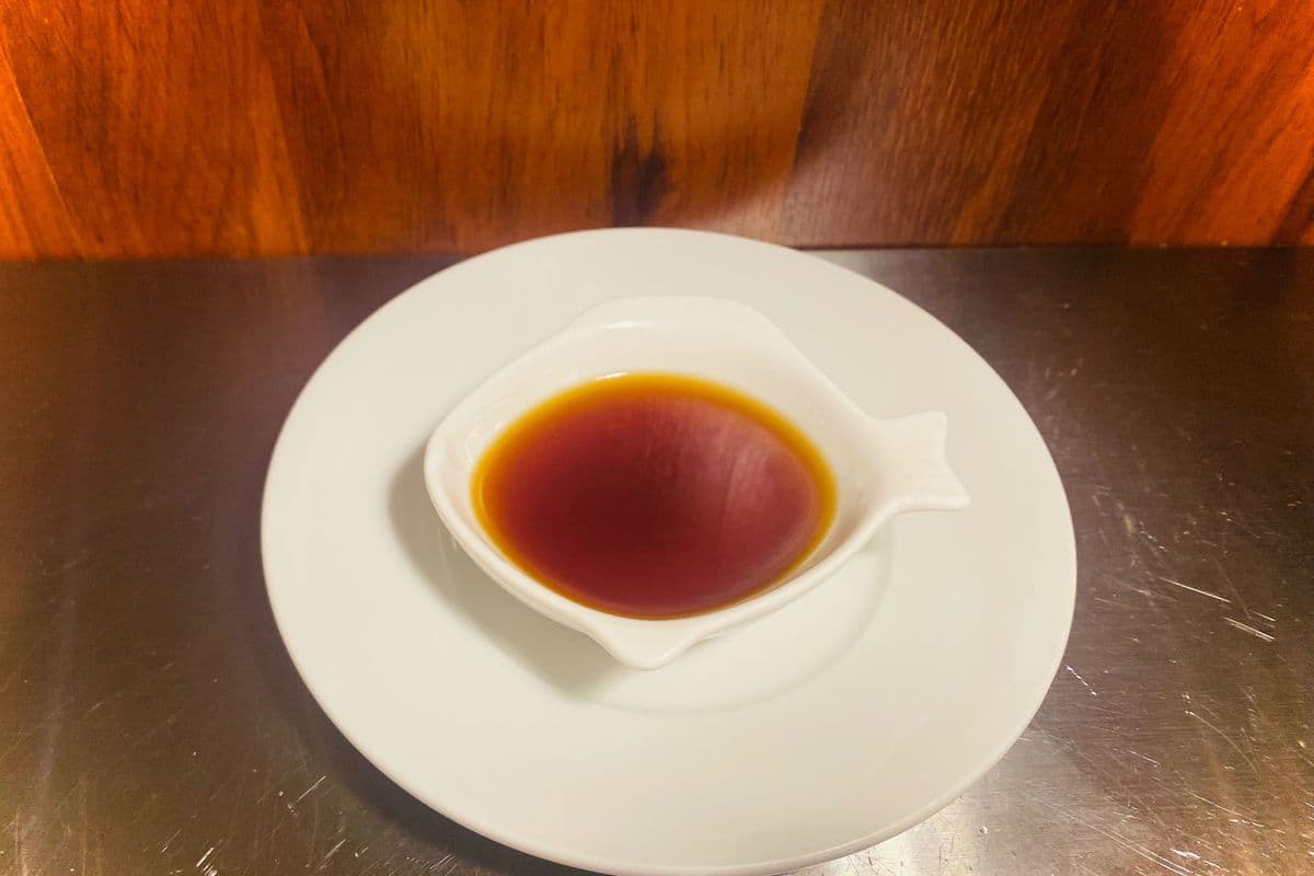 Tempura sauce