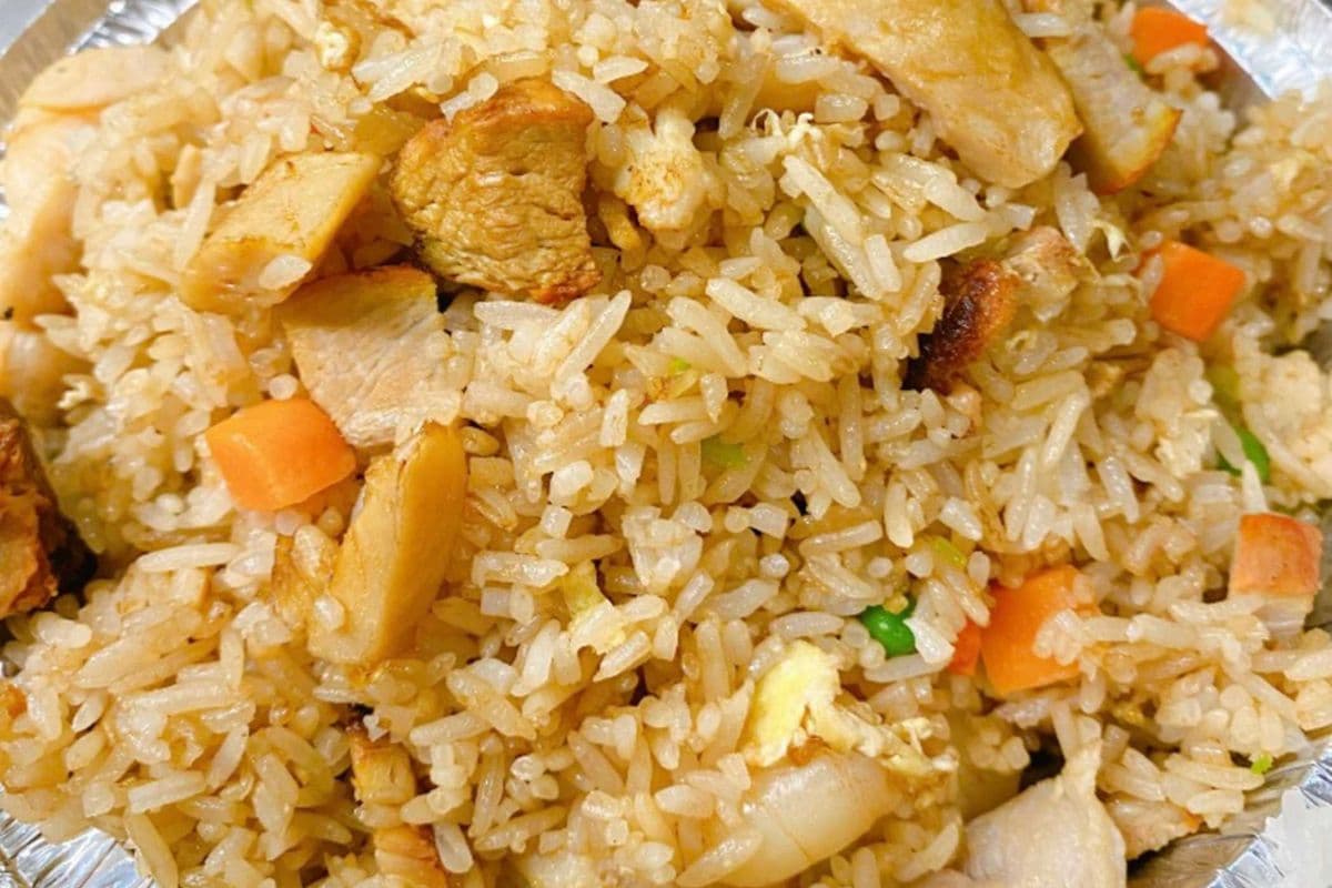 30. Special Fried Rice