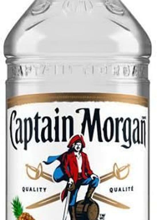 Captain Morgan Pineapple, 750ml