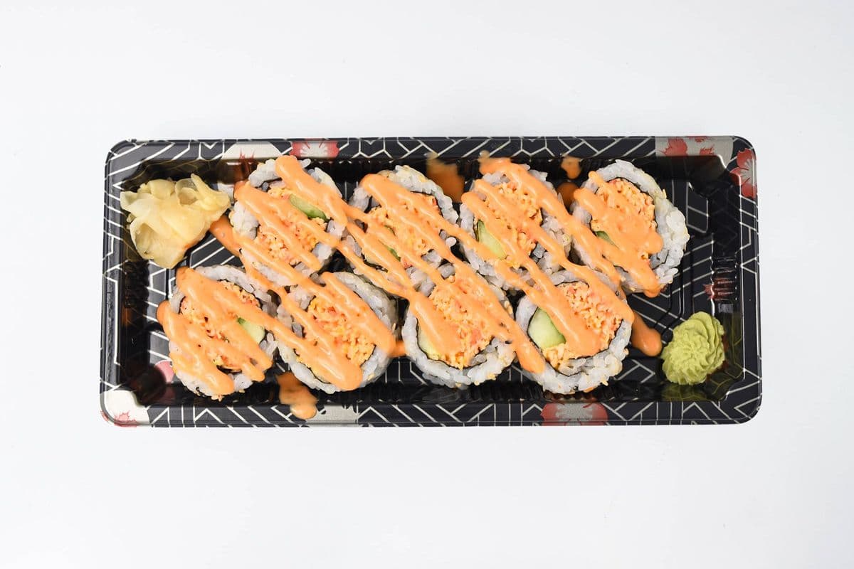 Spicy Crab Roll