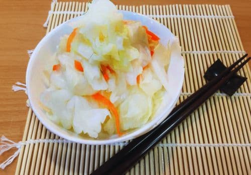 Kimchi (Taiwanese/Korean/Golden(Spicy)) / 泡菜(台式/韓式/黃金(辣))