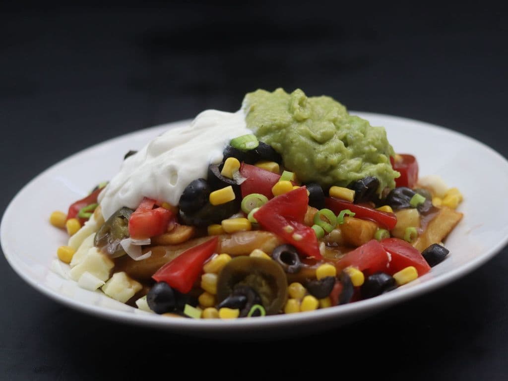 ~POUTINE MEXICAINE (R)