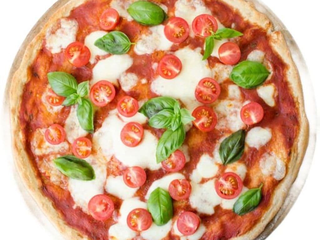 Bufala Pizza (SMALL)
