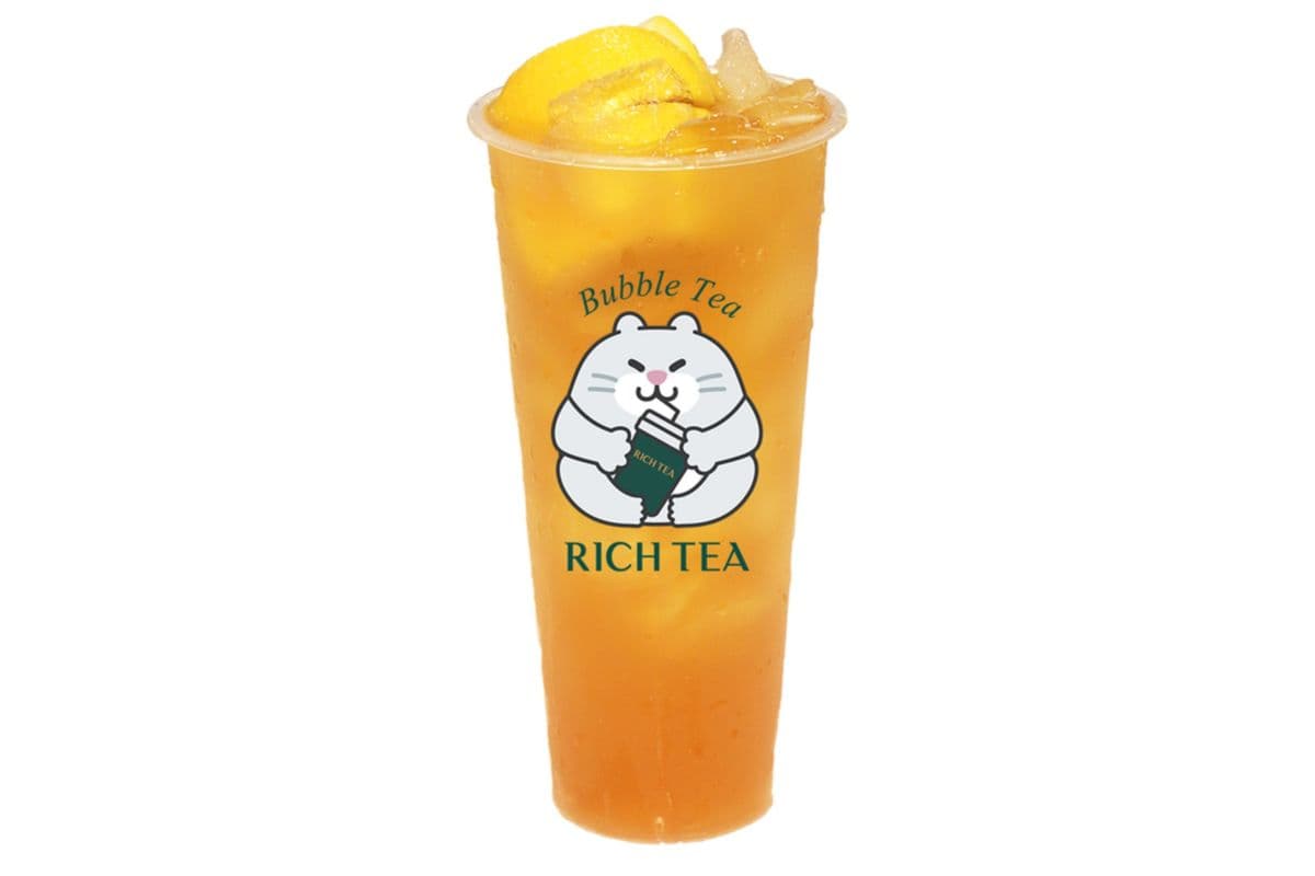 Lemon Green Tea