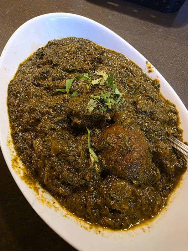 Palak Kofta (5pcs)