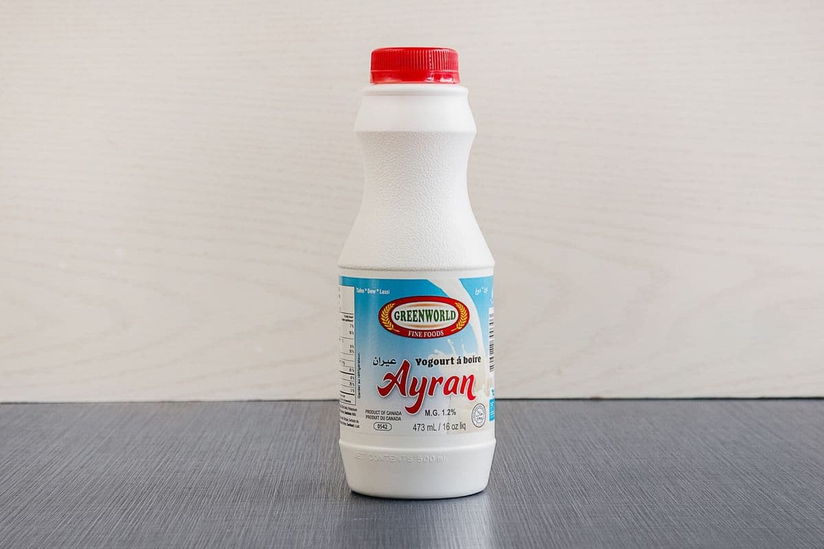 Ayran (Yogurt Drink)