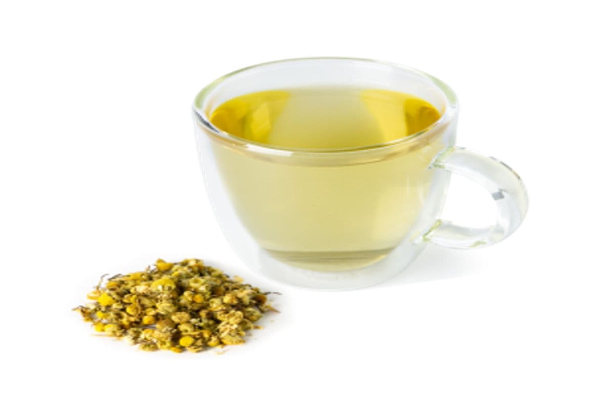 Chamomile Herbal Tea