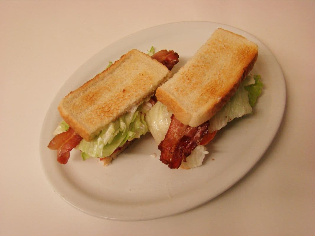 B.L.T. Sandwich