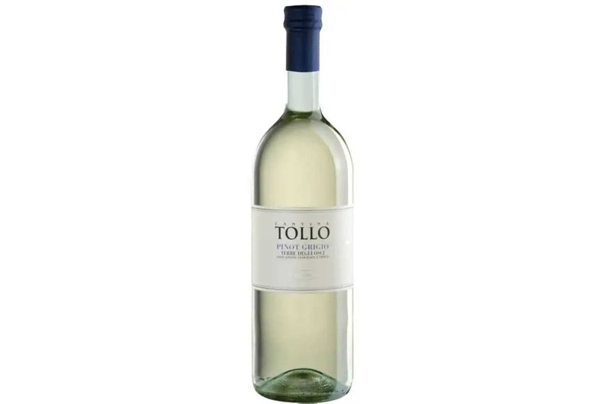 Tollo Pinot Grigio (1 x 1L)