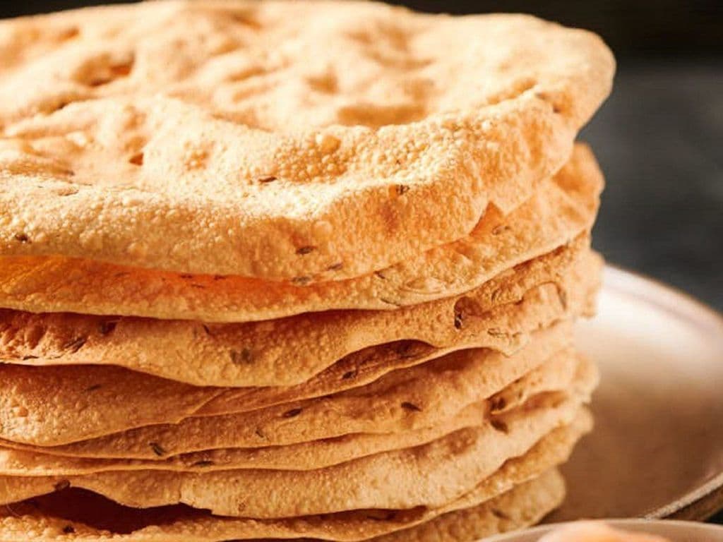 Papadum