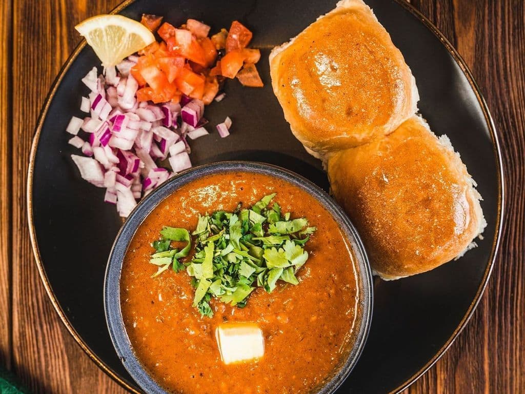 Pav Bhaji